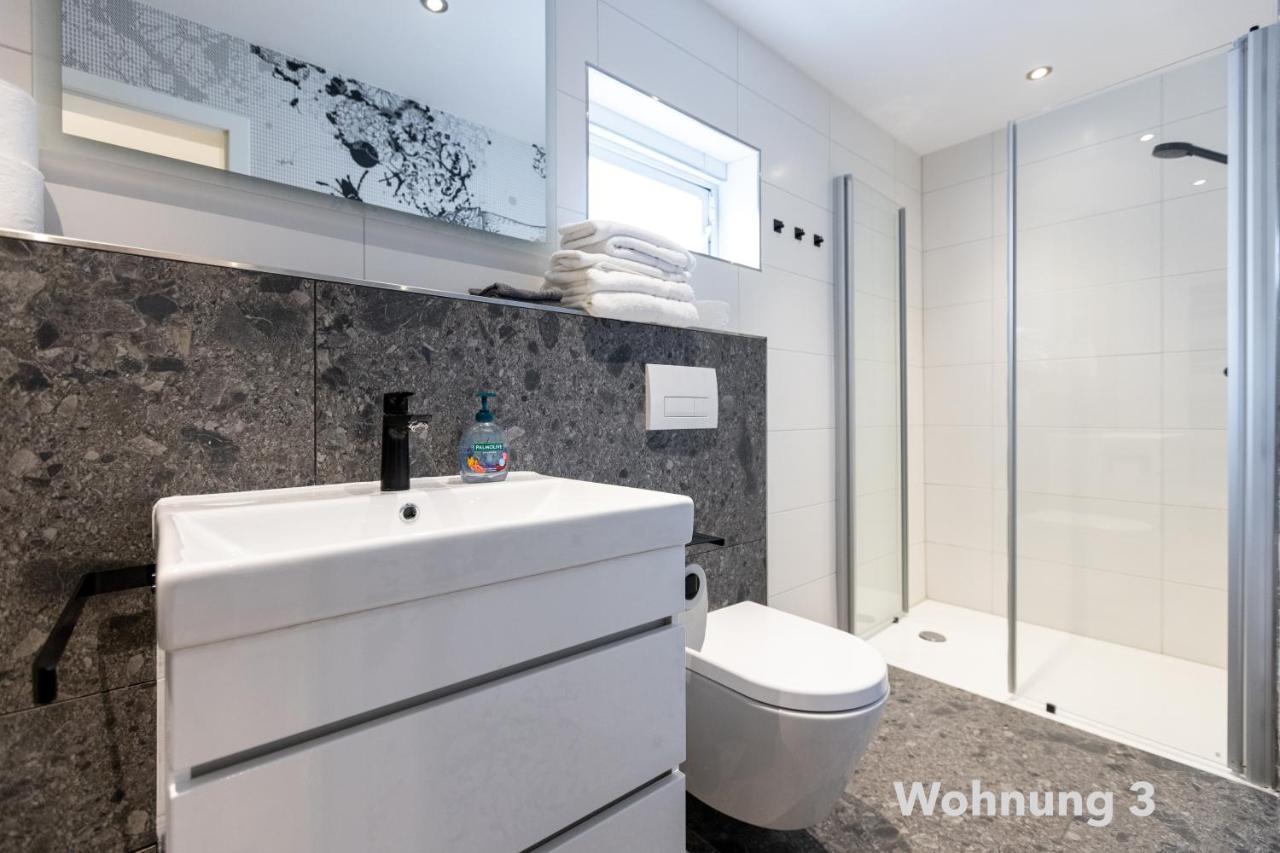 Zentrale Innenstadt-Wohnung Wurzburg Bagian luar foto