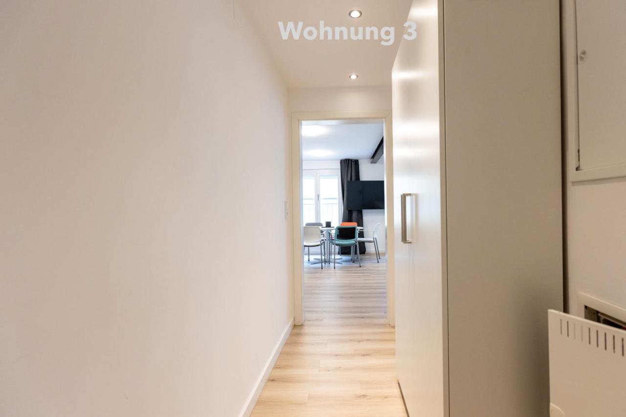 Zentrale Innenstadt-Wohnung Wurzburg Bagian luar foto