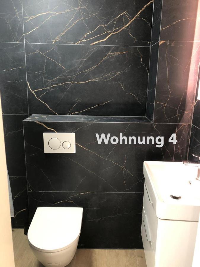 Zentrale Innenstadt-Wohnung Wurzburg Bagian luar foto
