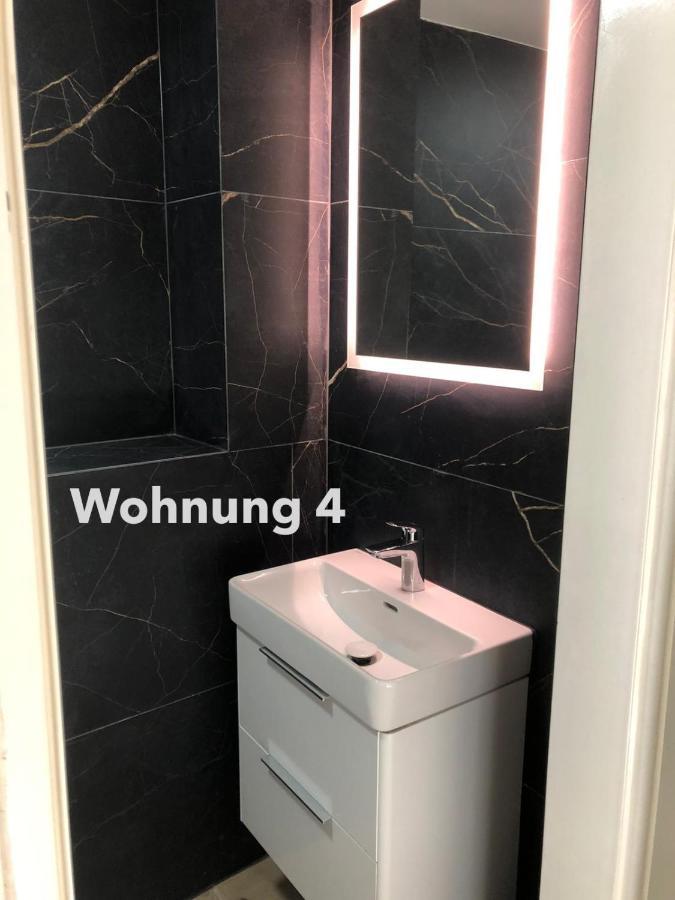 Zentrale Innenstadt-Wohnung Wurzburg Bagian luar foto