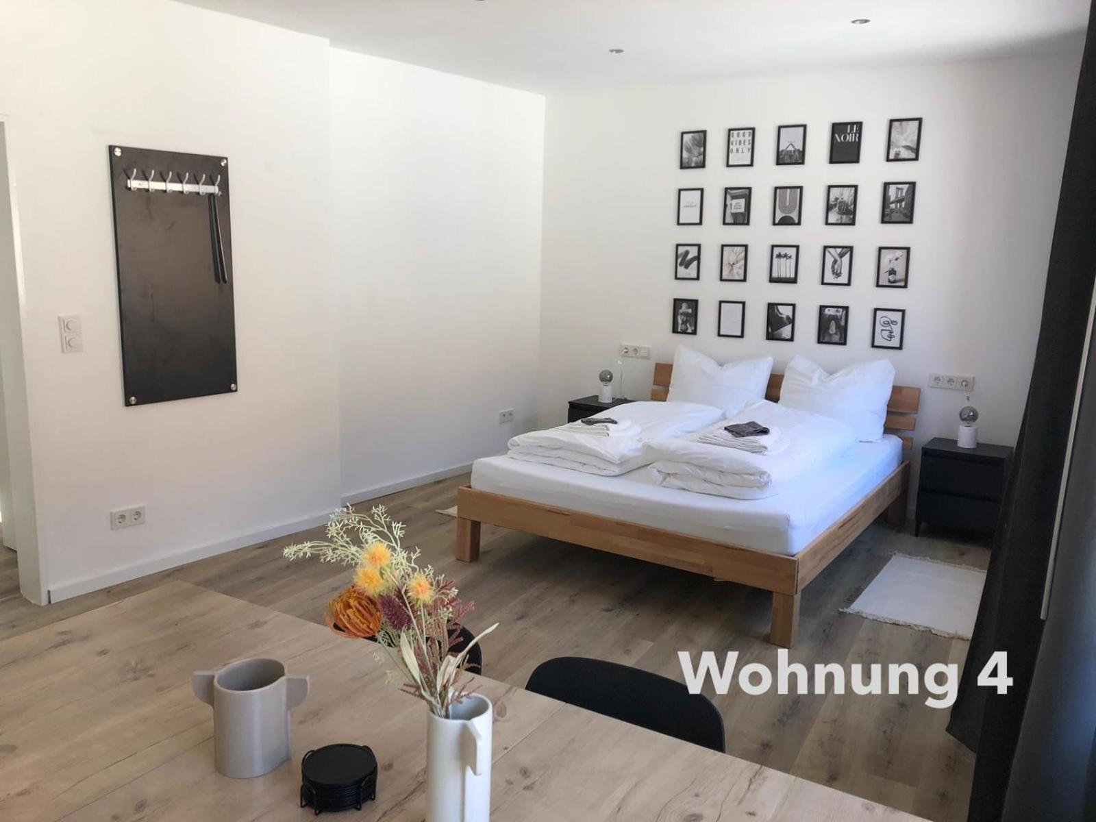 Zentrale Innenstadt-Wohnung Wurzburg Bagian luar foto