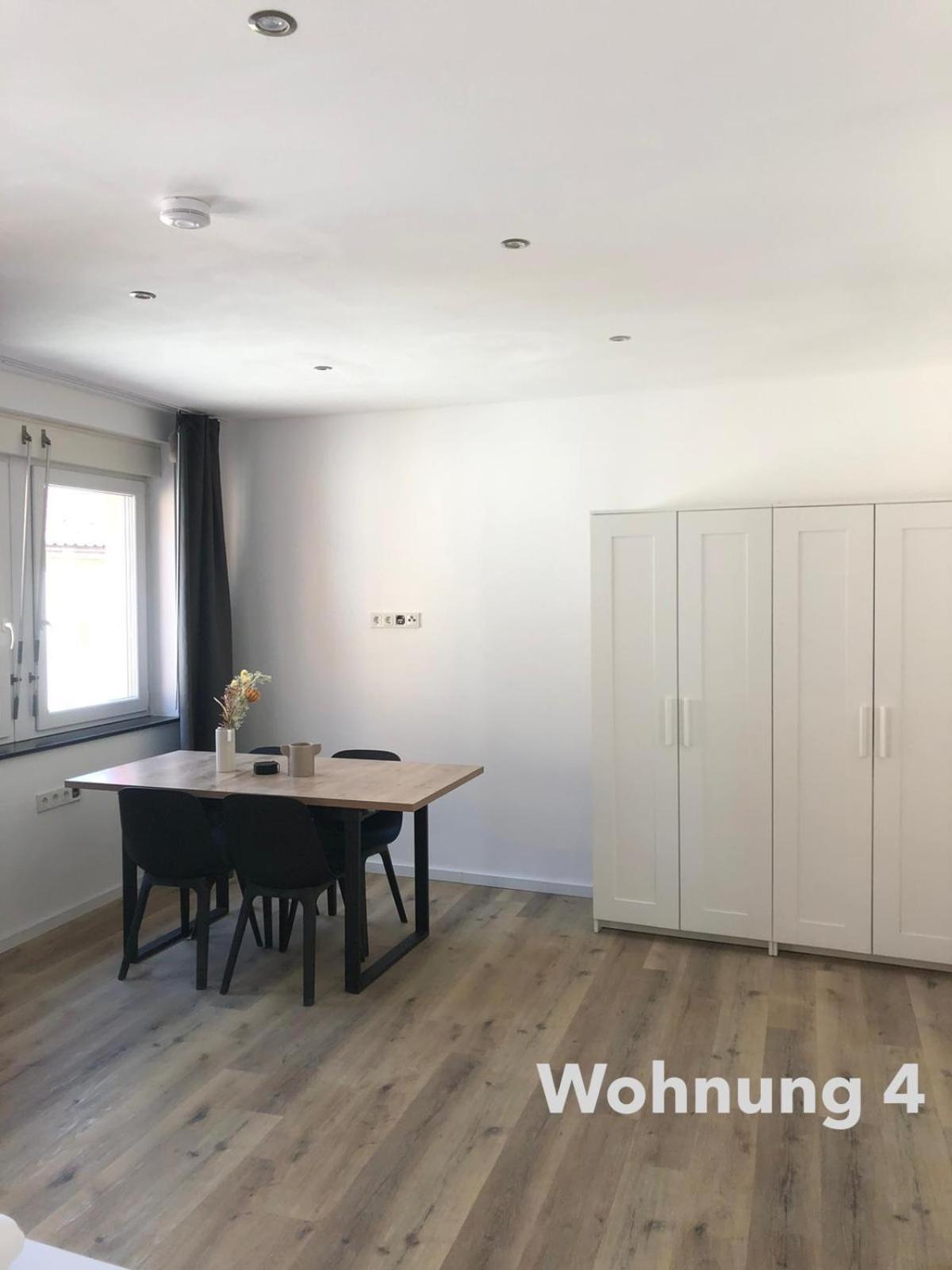 Zentrale Innenstadt-Wohnung Wurzburg Bagian luar foto